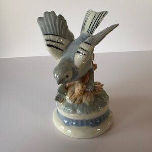 Duncan Royale Fine Porcelain Bird-Part of “Birds & Country Legacy Collection”